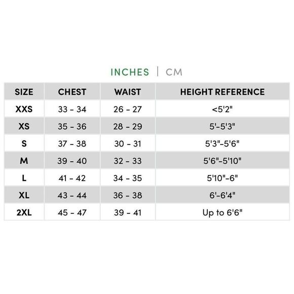 TIPSY ELVES NWT MEN'S SANTA FE SHREDDER SNOWSUIT Waterproof Athletic XXL - Picture 9 of 10